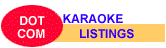 Karaoke bars in New Jersey